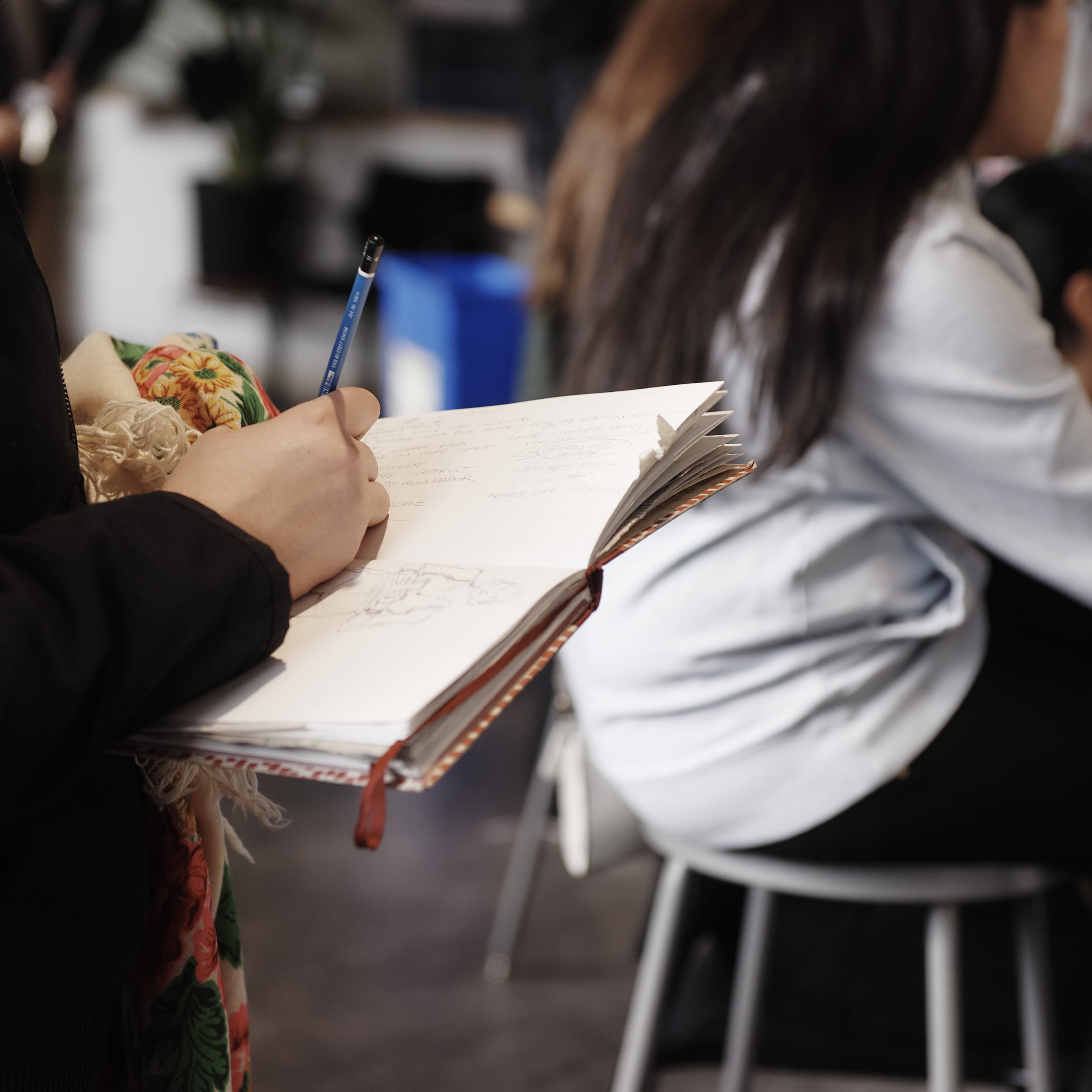 Riso Training in The Lab