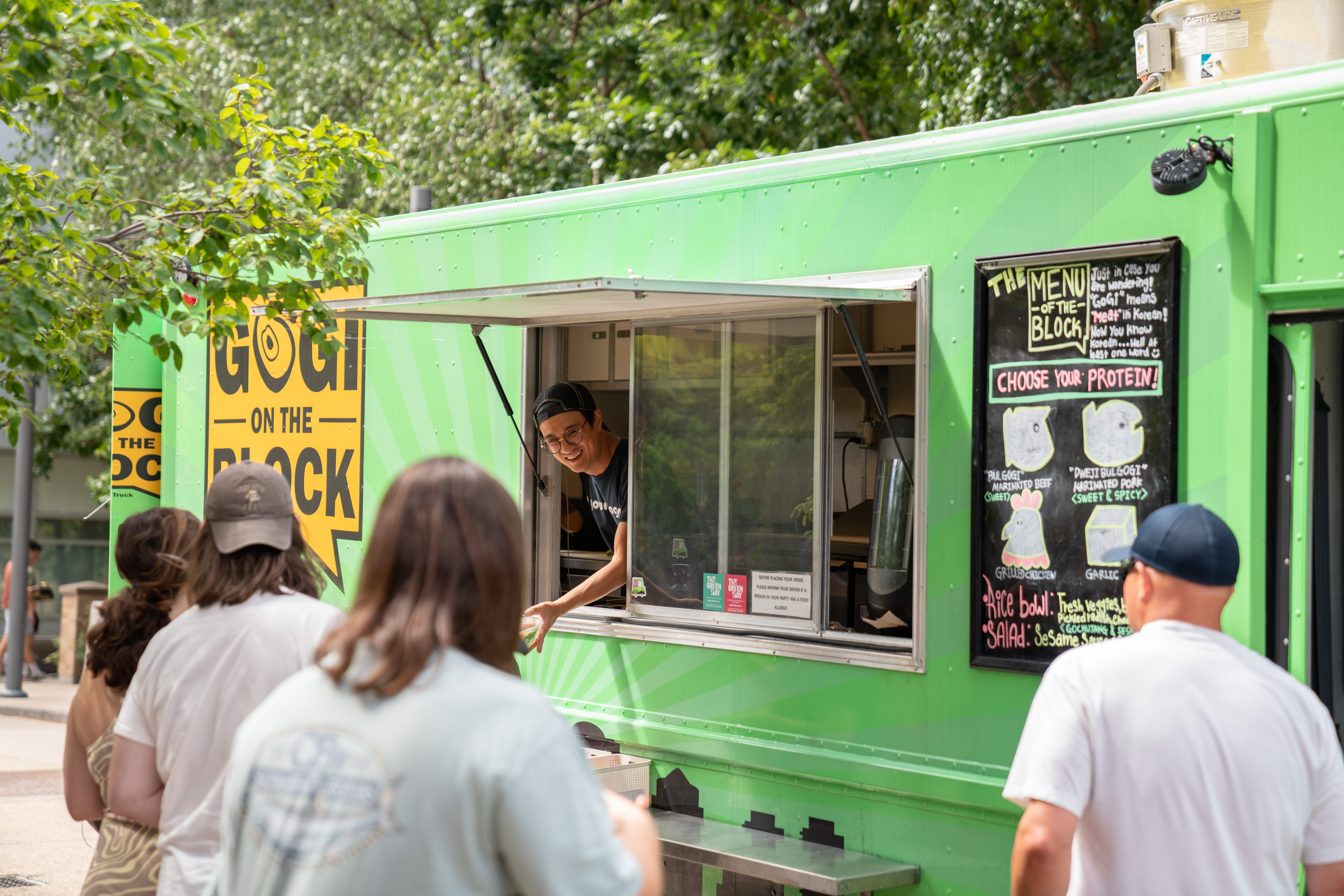 MassArt 2022 move-in day.
