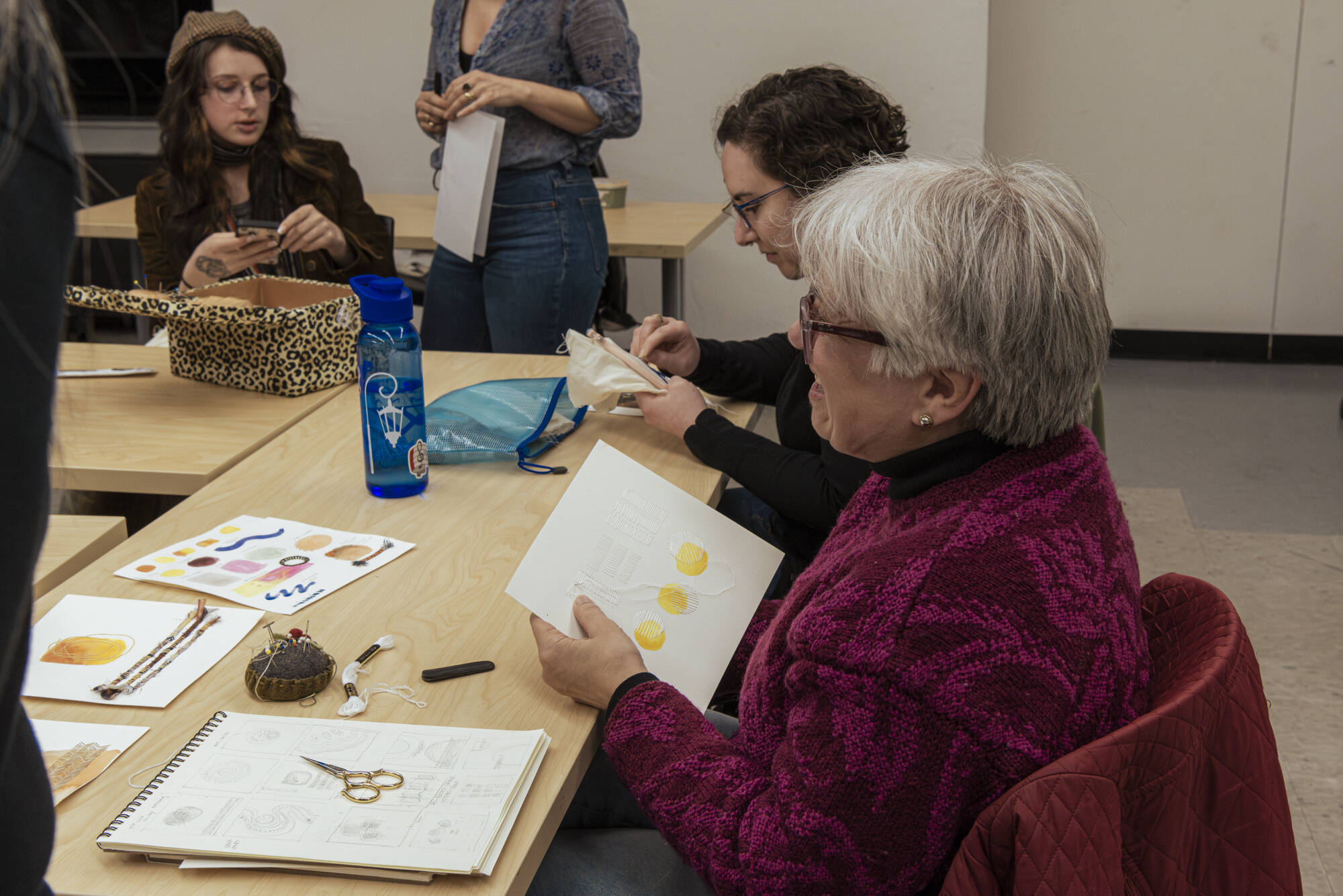 Certificate Programs Massachusetts College of Art and Design (MassArt)