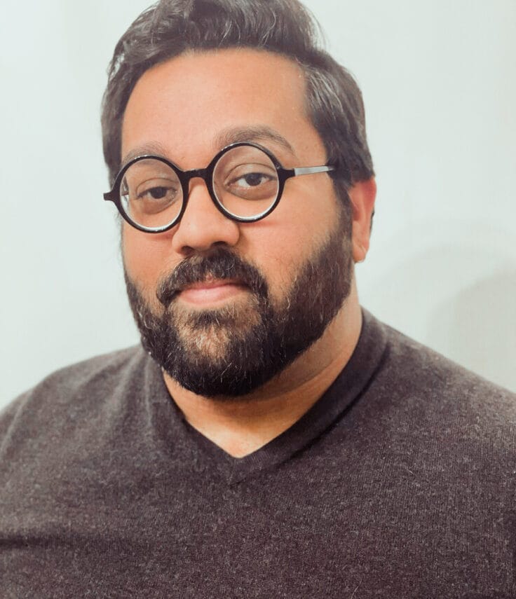 Photo of Neil Madramootoo