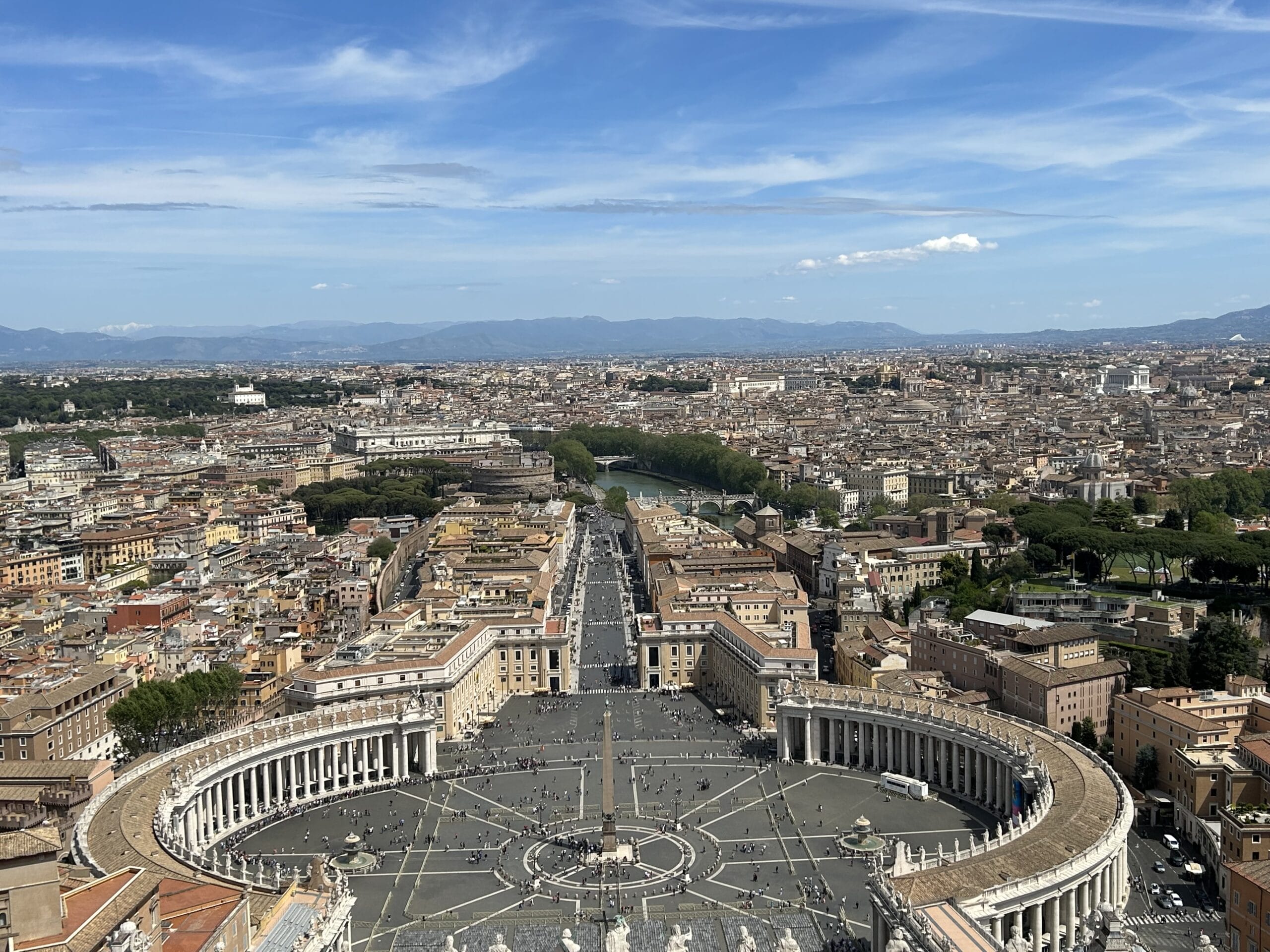 Rome, Italy. Photo: Jack Wilson