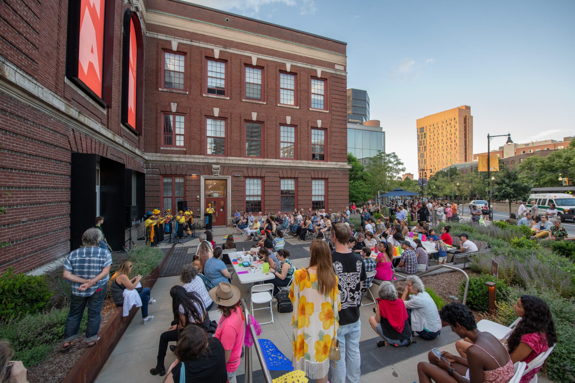 MassArt Art Museum - Massachusetts College of Art and Design (MassArt)
