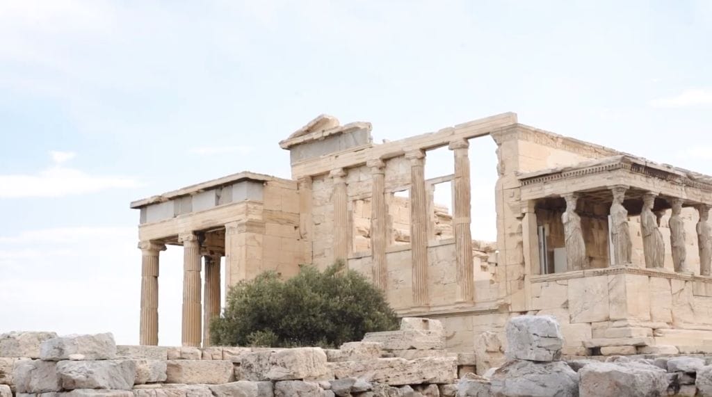 The Acropolis