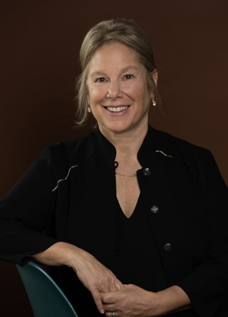 Photo of Jill Medvedow