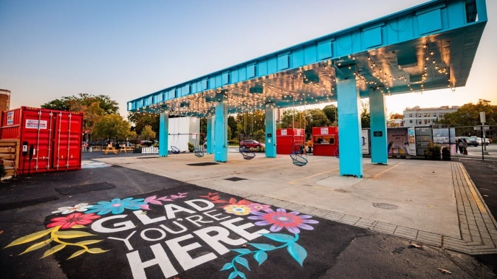 Events to take place at The Station in Fenway in July, September, and October