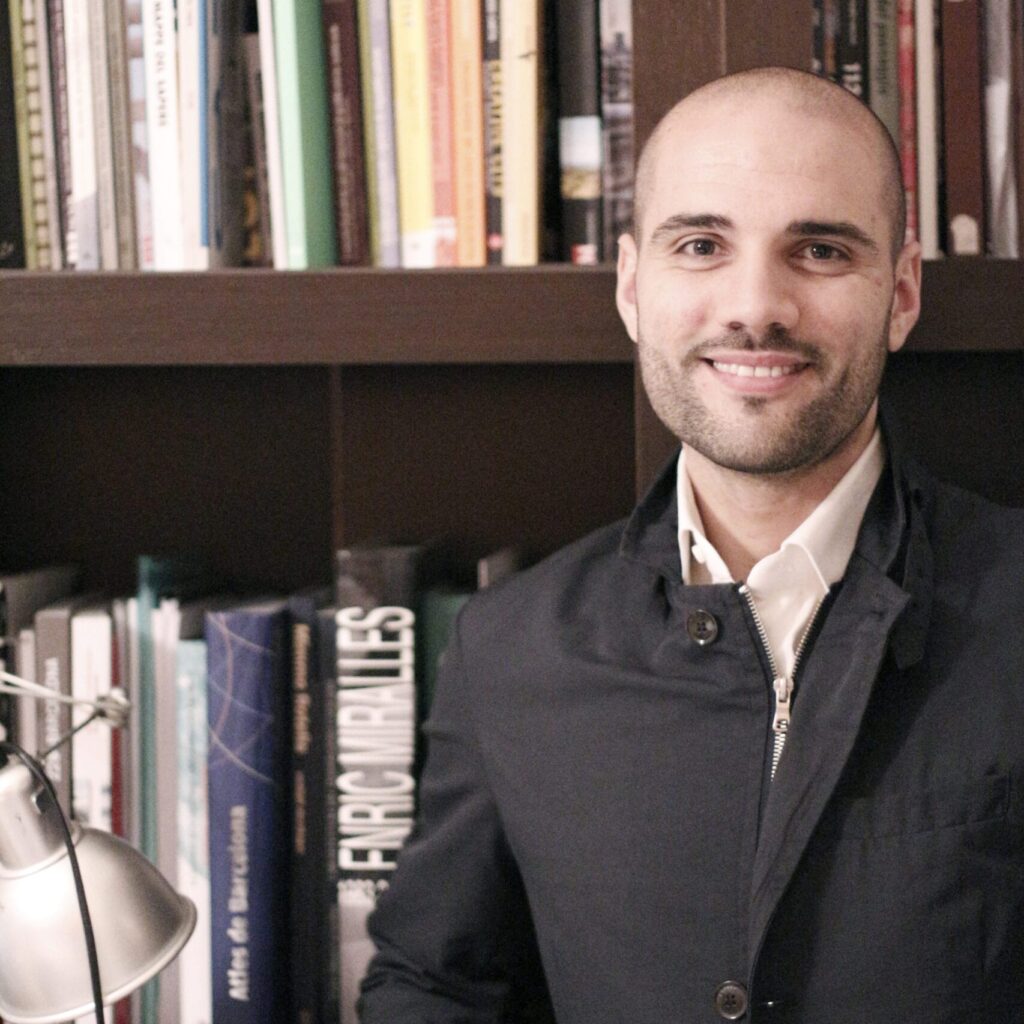 Headshot of Federico Di Lallo