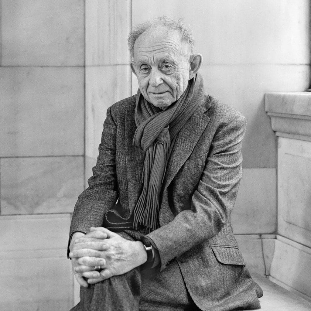 Frederick Wiseman.